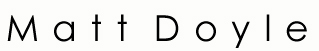 Matt Doyle